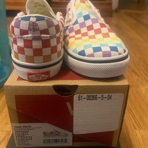 Girls toddler vans
